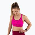 Biustonosz treningowy Shock Absorber Ultimate Run Bra pink 3