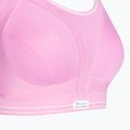 Biustonosz treningowy Shock Absorber Ultimate Run Bra purple pink 5