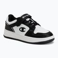 Buty dziecięce Champion RD18 2.0 Low B PS Low Cut white/new black/white