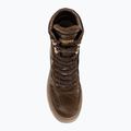 Buty damskie Blauer USA F6BLANCA03 dark brown 5