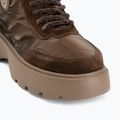 Buty damskie Blauer USA F6BLANCA03 dark brown 7