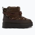 Śniegowce damskie Blauer USA F6DOYLE01 dark brown 2