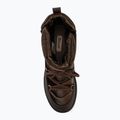 Śniegowce damskie Blauer USA F6DOYLE01 dark brown 5