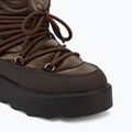 Śniegowce damskie Blauer USA F6DOYLE01 dark brown 7
