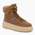 Buty damskie Blauer USA F6MARIBEL02 Mid cognac