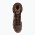 Buty damskie Blauer USA F6MARIBEL02 Mid dark brown 5