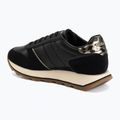 Buty damskie Blauer USA F6MILLS01 black/leopard 3