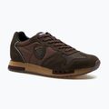 Buty męskie Blauer USA F6QUEENS05 brown