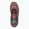 Buty męskie Geox wine/dark coffee 11