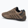 Buty męskie Geox Snake dove grey 3