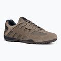 Buty męskie Geox Snake dove grey 8