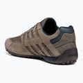 Buty męskie Geox Snake dove grey 11