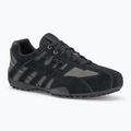 Buty męskie Geox Snake black
