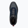 Buty męskie Geox Terrestre ABX navy 12