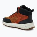 Buty męskie Geox Spherica™ 4X4 ABX ochre/cognac 3