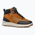 Buty męskie Geox Spherica™ 4X4 ABX ochre/cognac 8