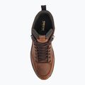 Buty męskie Geox Spherica™ Actif X2 ABX coffe/black 5