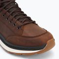 Buty męskie Geox Spherica™ Actif X2 ABX coffe/black 7