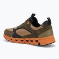 Buty męskie Geox Spherica™ ECUB-4 military/orange 3