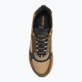 Buty męskie Geox Spherica™ ECUB-4 military/orange 5
