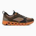 Buty męskie Geox Spherica™ ECUB-4 military/orange 9