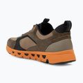 Buty męskie Geox Spherica™ ECUB-4 military/orange 10