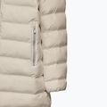 Płaszcz ocieplany damski Geox Spherica™ beige 4