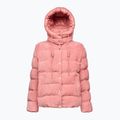 Kurtka ocieplana damska Geox Loisia Parka dusty rose 5