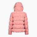 Kurtka ocieplana damska Geox Loisia Parka dusty rose 6