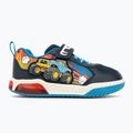 Buty dziecięce Geox Inek navy/light blue 2