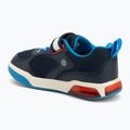 Buty dziecięce Geox Inek navy/light blue 3