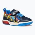 Buty dziecięce Geox Inek navy/light blue 11