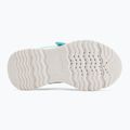 Buty dziecięce Geox Loftus sea green/lilac 4