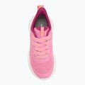 Buty juniorskie Geox Flexyper Fast pink/yellow 5