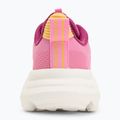 Buty juniorskie Geox Flexyper Fast pink/yellow 6