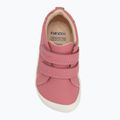 Buty barefoot dziecięce Geox Steppieup fuchsia 5