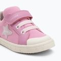 Buty dziecięce Geox Gisli dark pink 7