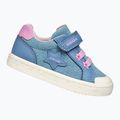 Buty dziecięce Geox Gisli dark sky 3