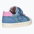 Buty dziecięce Geox Gisli dark sky 4