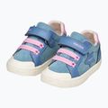 Buty dziecięce Geox Gisli dark sky 8