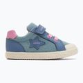 Buty dziecięce Geox Gisli dark sky 2