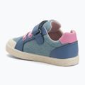 Buty dziecięce Geox Gisli dark sky 3