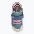 Buty dziecięce Geox Gisli dark sky 5