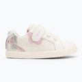 Buty dziecięce Geox Gisli white 2