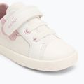 Buty dziecięce Geox Gisli white 7