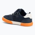 Buty dziecięce Geox Gisli navy/orange 3