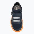 Buty dziecięce Geox Gisli navy/orange 5