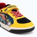 Buty dziecięce Geox Inek yellow/red 7