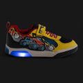 Buty dziecięce Geox Inek yellow/red 8