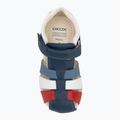 Sandały dziecięce Geox Macchia avio/white 5